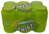 Lemon Twist 6 Pack 300ml